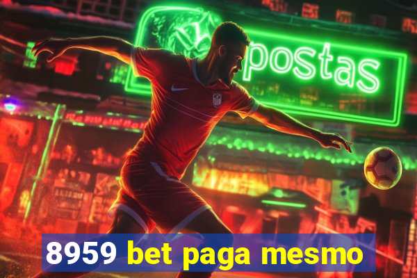 8959 bet paga mesmo